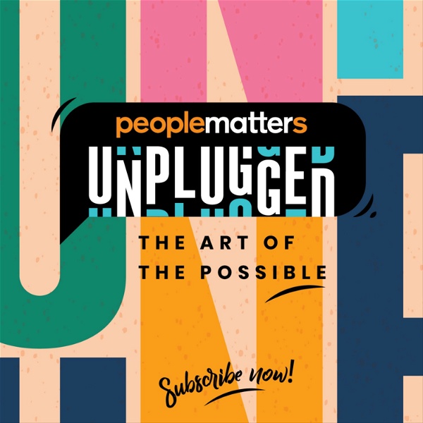 Artwork for People Matters Unplugged