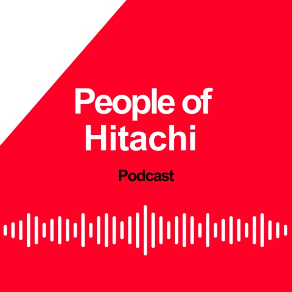 Artwork for People of Hitachi