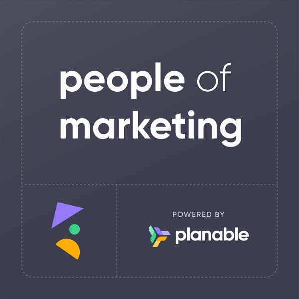 Artwork for People of Marketing by Planable