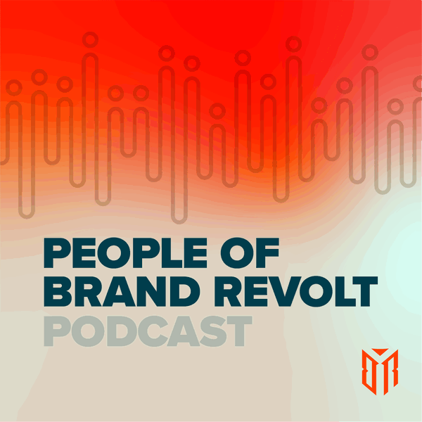 Artwork for People of Brand Revolt