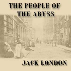 Artwork for People of the Abyss, The by Jack London (1876