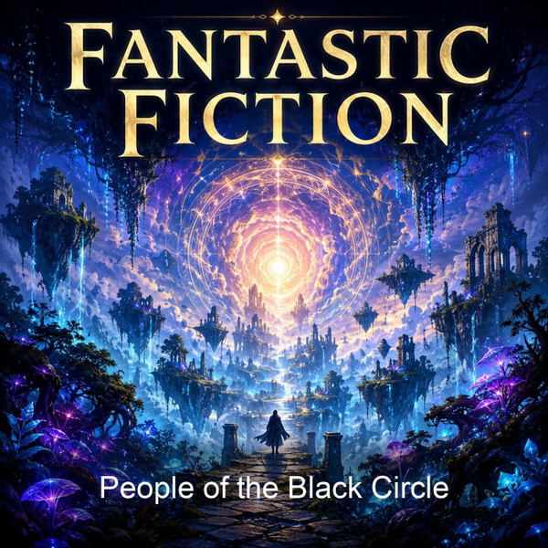 Artwork for People of the Black Circle