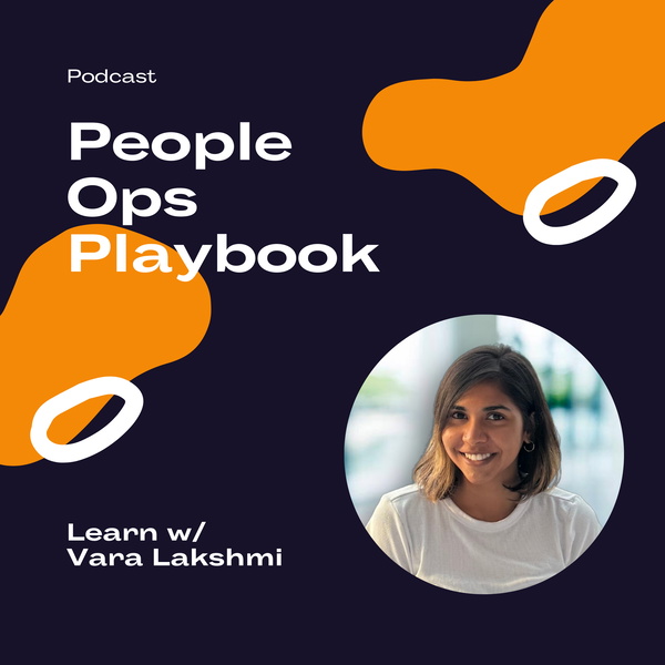 Artwork for People Ops Playbook