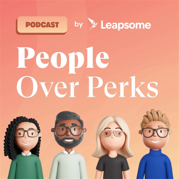 Artwork for People Over Perks Podcast