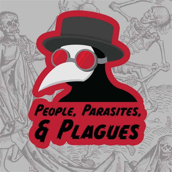 Artwork for People, Parasites and Plagues