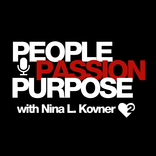 Artwork for PEOPLE PASSION PURPOSE podcast