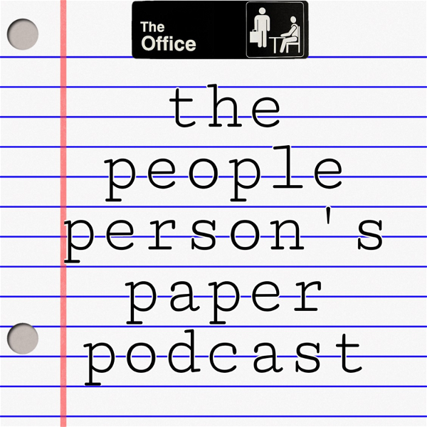 Artwork for People Person's Paper Podcast