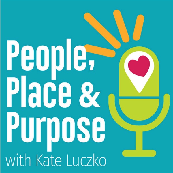 Artwork for People, Place, & Purpose