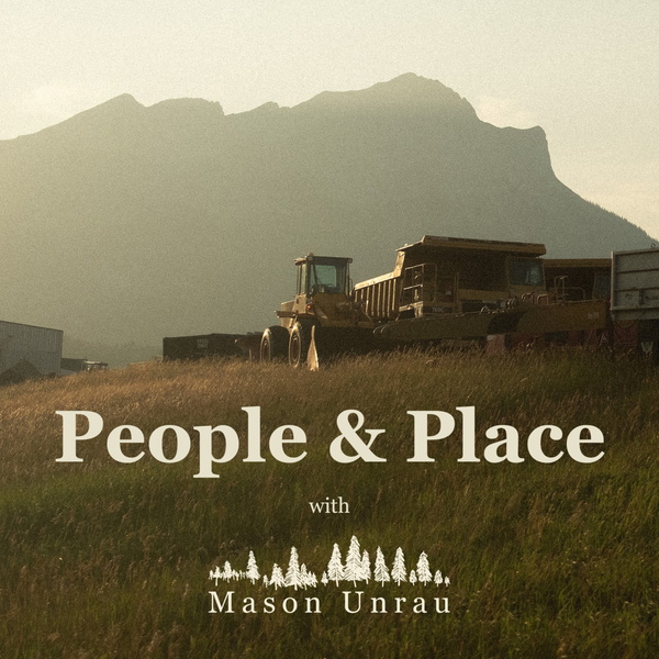 Artwork for People & Place