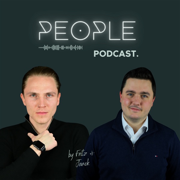 Artwork for People Podcast