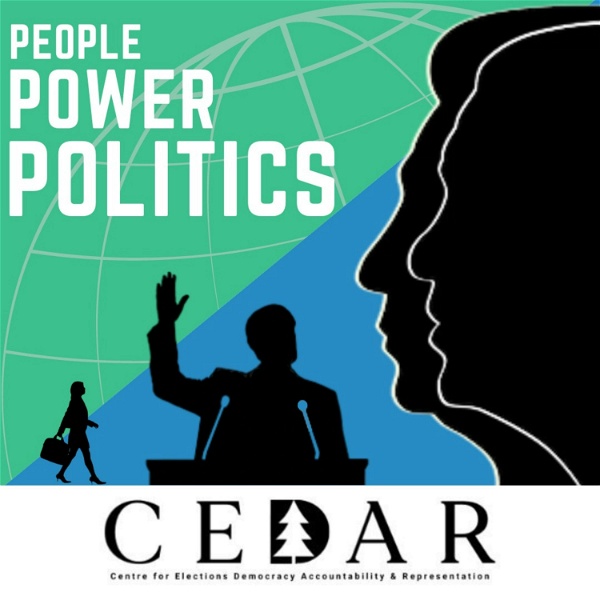 Artwork for People, Power, Politics