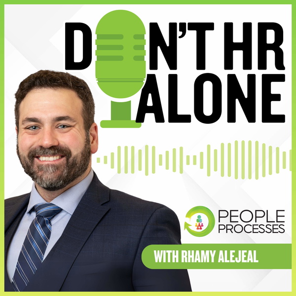 Artwork for Don't HR Alone