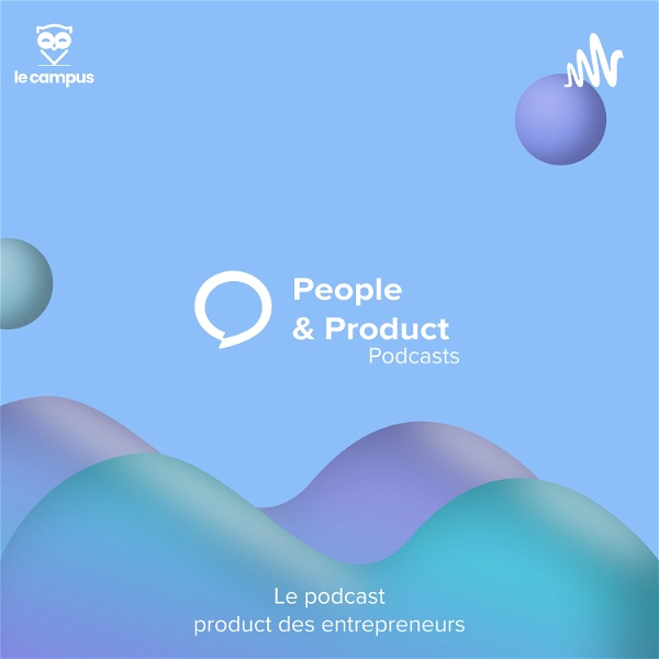Artwork for People & Product Podcast