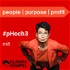 people | purpose | profit kurz #pHoch3, damit dein Unternehmen nachhaltig erfolgreich ist.