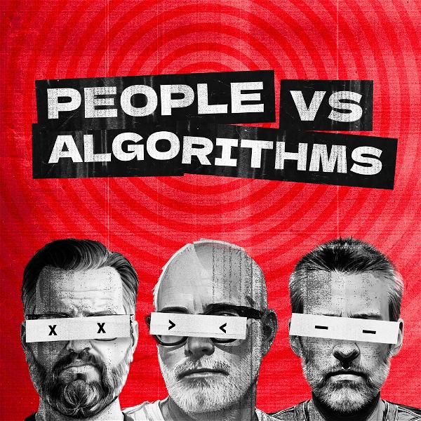 Artwork for People vs Algorithms