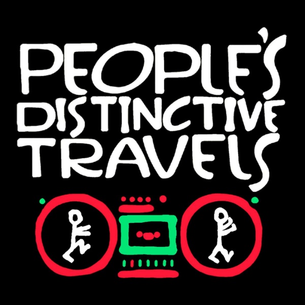 Artwork for People's Distinctive Travels