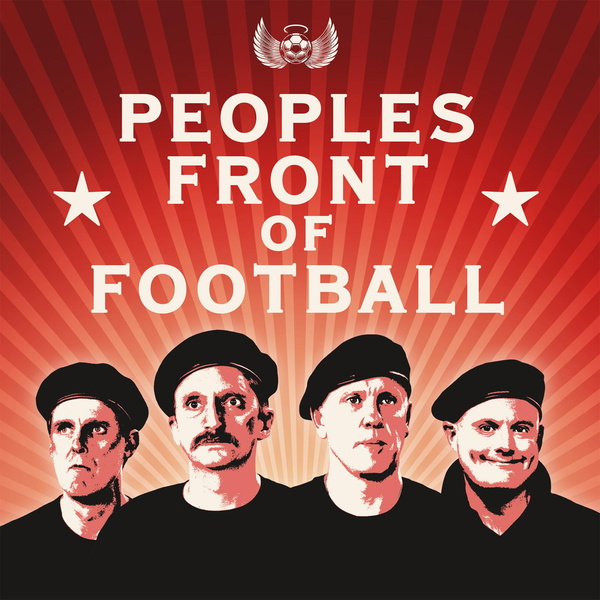 Artwork for Peoples Front of Football