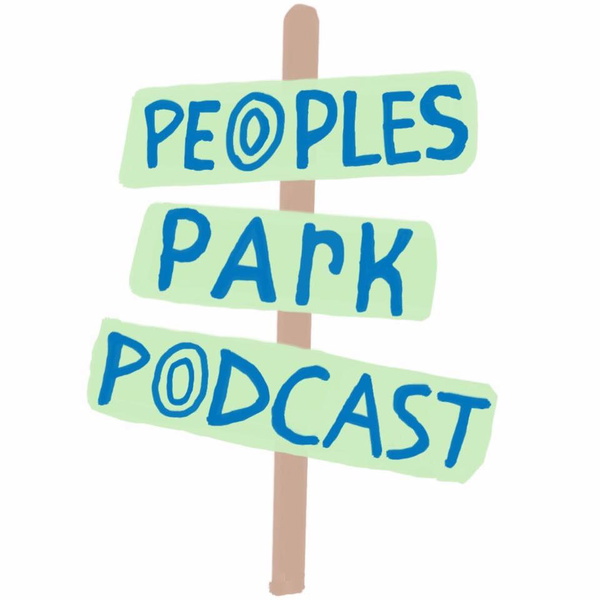 Artwork for People's Park Podcast
