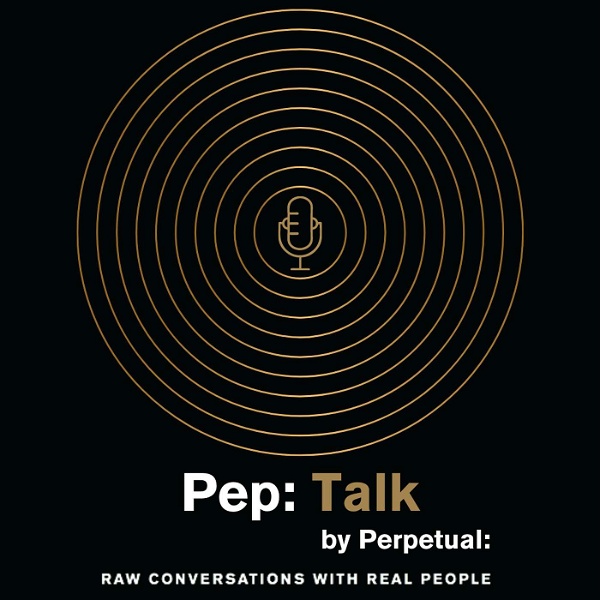 Artwork for Pep: Talk by Perpetual:
