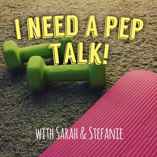 Artwork for Pep Talk Pod