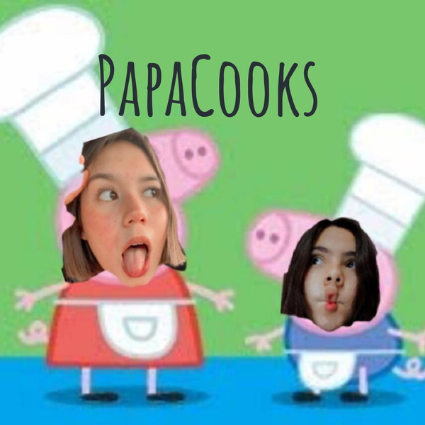 Artwork for PepasCooks