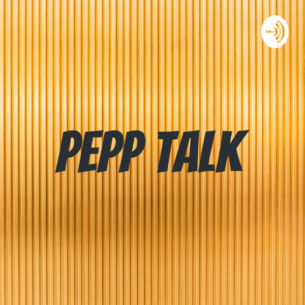 Artwork for Pepp Talk