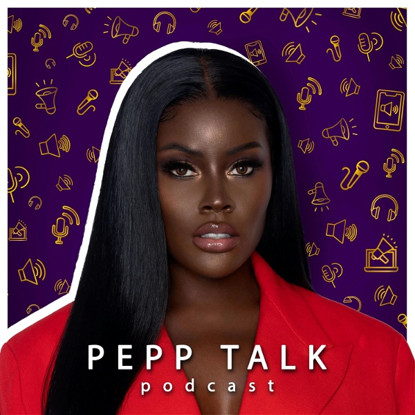 Artwork for Pepp Talk Podcast