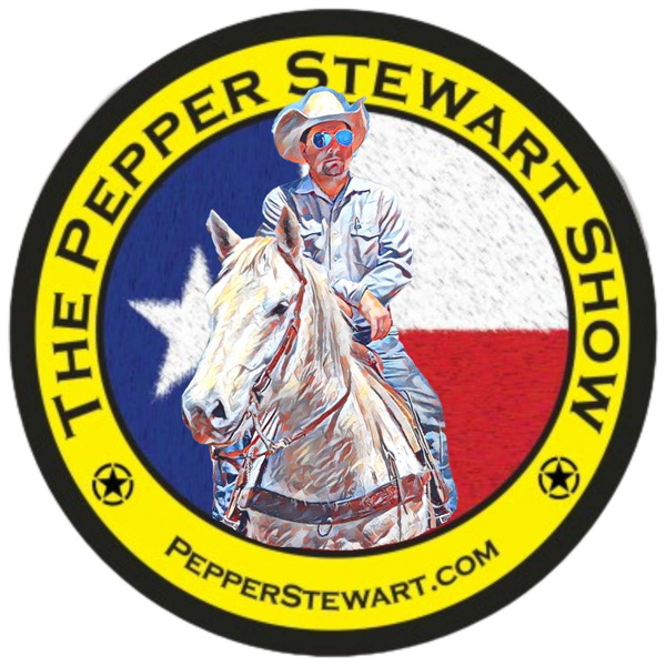 Artwork for Pepper Stewart Show
