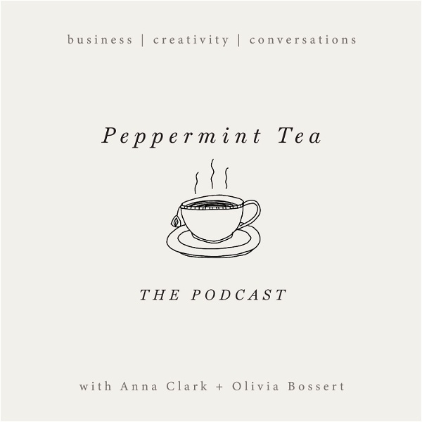 Artwork for Peppermint Tea Podcast