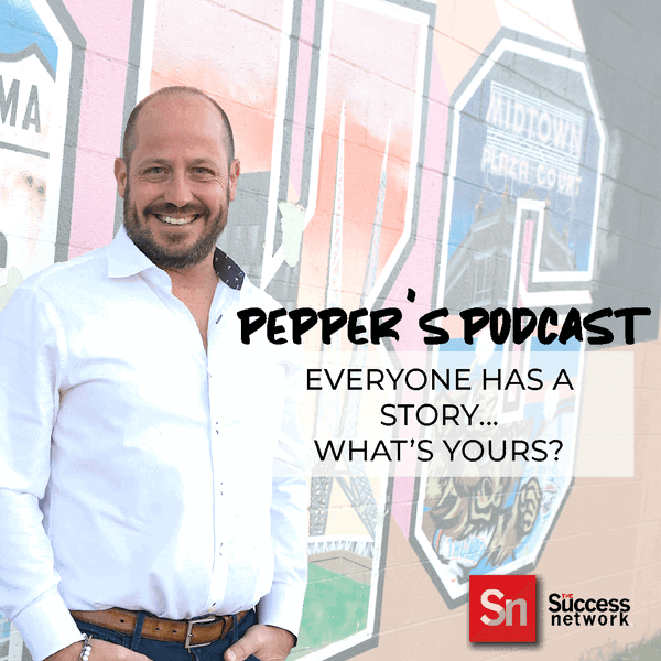 Artwork for Pepper's Podcast