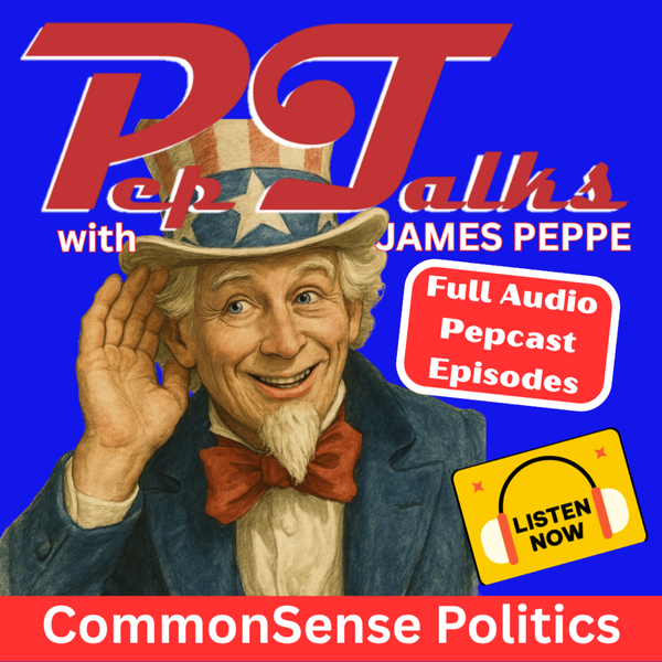 Artwork for PepTalks