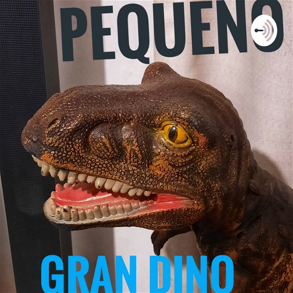 Artwork for Pequeño Gran Dino