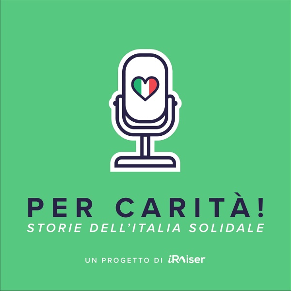 Artwork for Per carità! Storie dell'Italia solidale