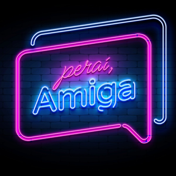 Artwork for Peraí, Amiga!