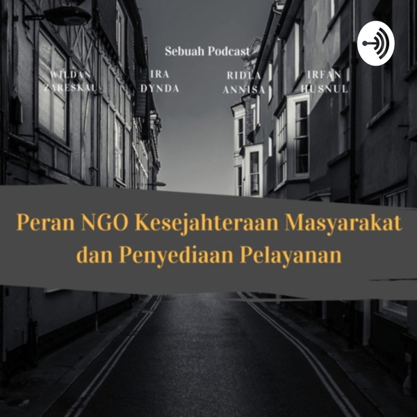 Artwork for Peran NGO Kesejahteraan Masyarakat Dan Penyedia Pelayan