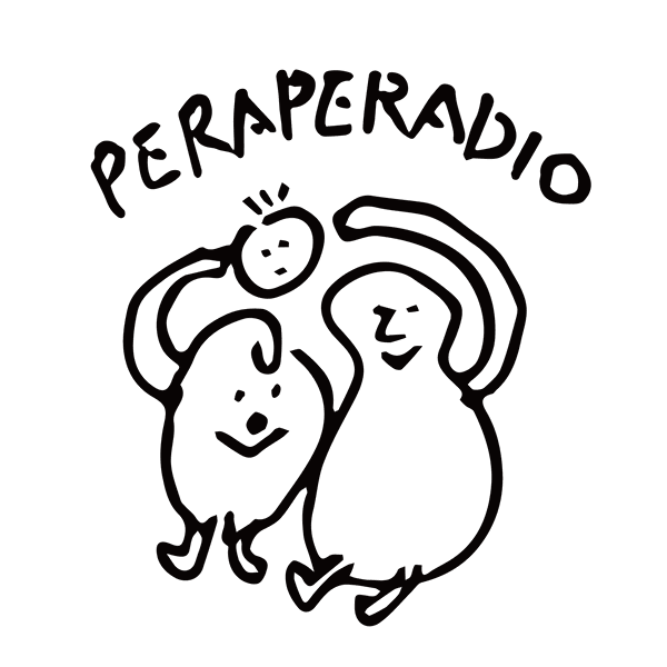 Artwork for ペラペラジオ(peraperadio)