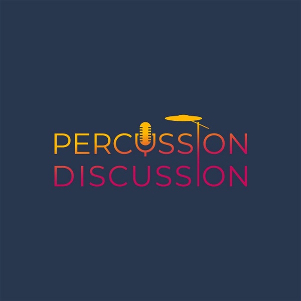 Artwork for Percussion Discussion Podcast