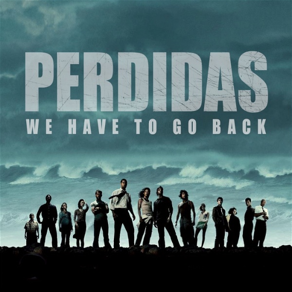 Artwork for Perdidas: We have to go back