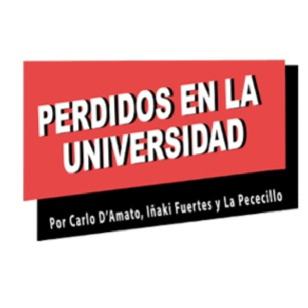 Artwork for Perdidos en la Universidad