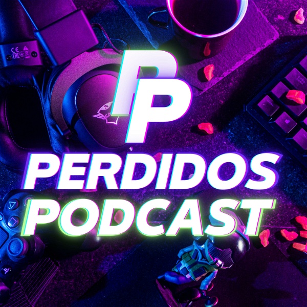 Artwork for Perdidos Podcast