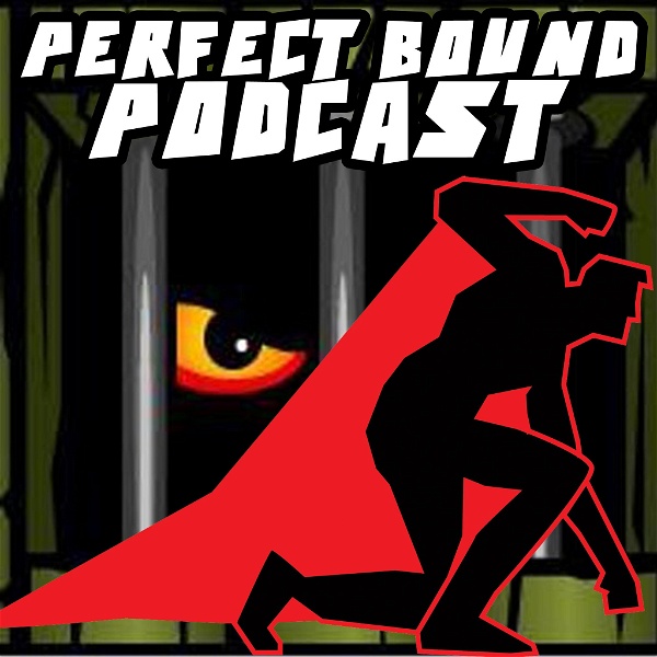 Artwork for Perfect Bound Comic Book Podcast