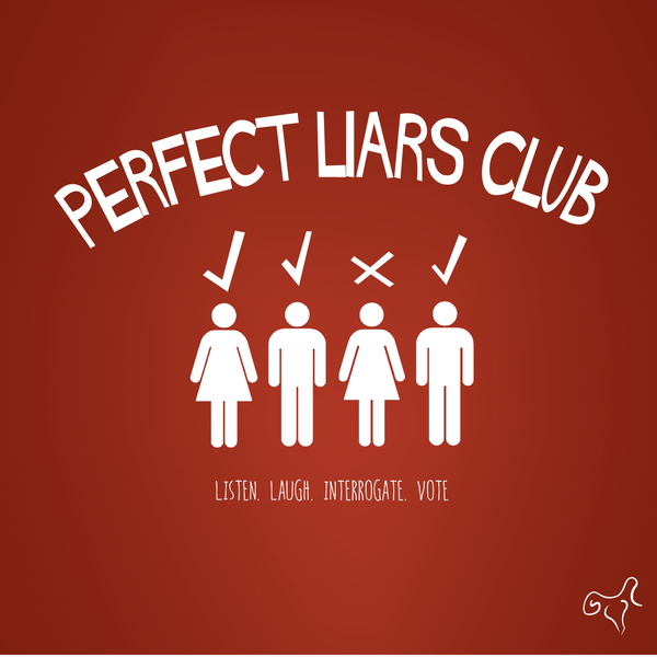 Artwork for Perfect Liars Club