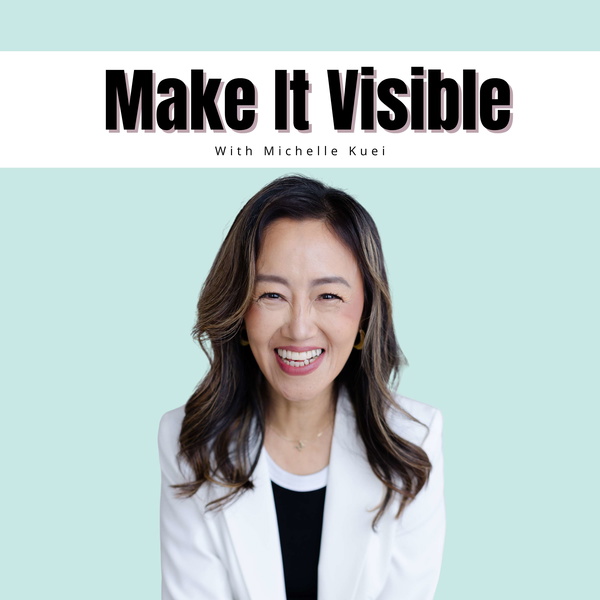 Artwork for Make It Visible