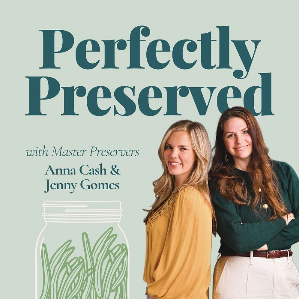 Artwork for Perfectly Preserved Podcast