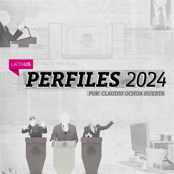 Artwork for Perfiles 2024