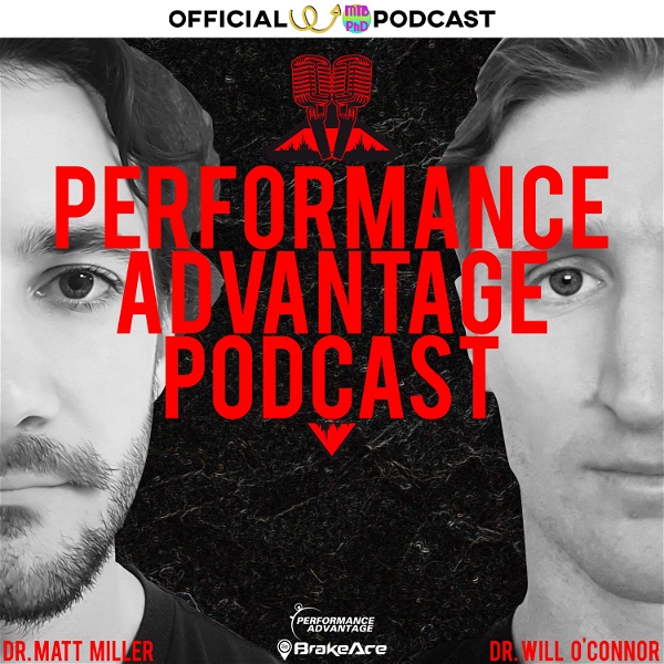 Artwork for Performance Advantage Podcast