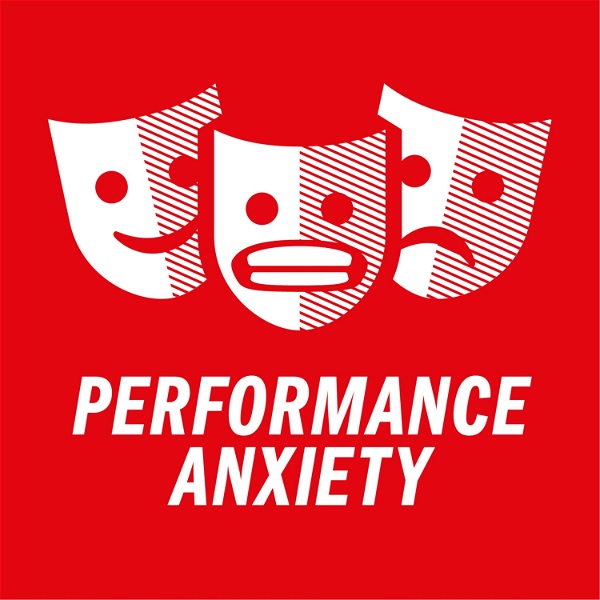 Artwork for Performance Anxiety