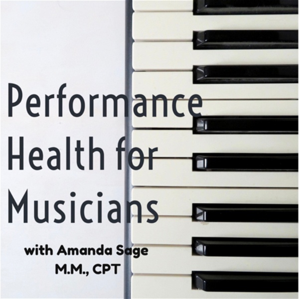 Artwork for Performance Health for Musicians