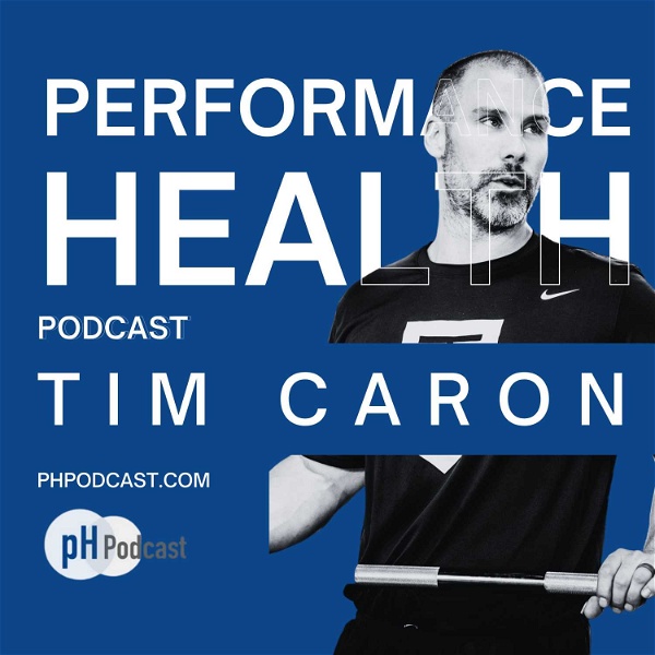 Artwork for Performance Health Podcast