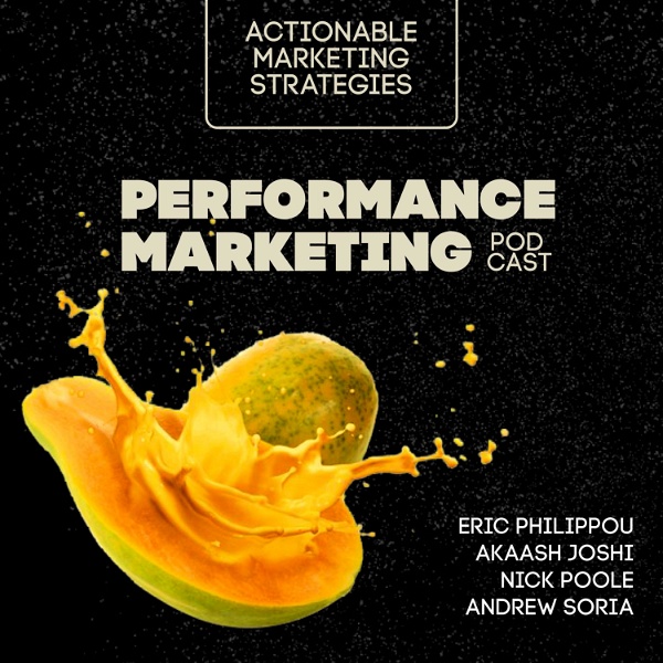 Artwork for Performance Marketing Podcast